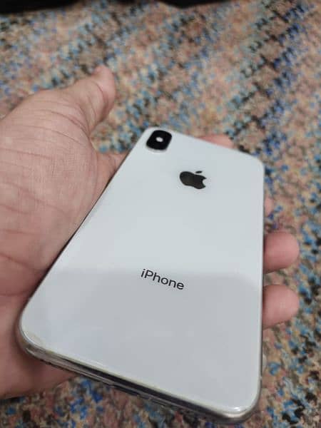 IPHONE X NON PTA 64 GB dead 6