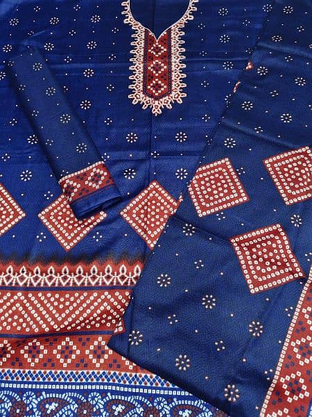 Tawira print/Tawira fabric/Tawira Suit For Sale/ 5