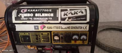 Generator for sale