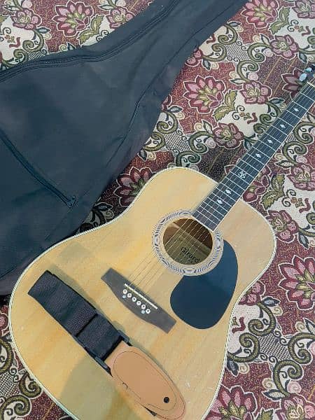 Girard Professional Guitar 1