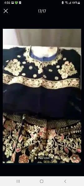 bridal Lehenga 1