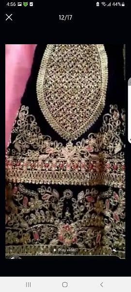 bridal Lehenga 4