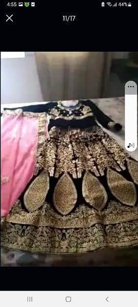 bridal Lehenga 9