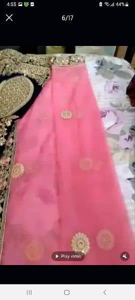 bridal Lehenga 12