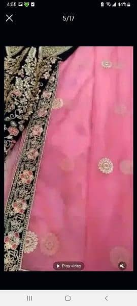 bridal Lehenga 15