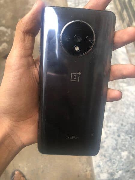 OnePlus 7t single sim approved 1