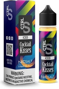 Vape Flavor: Cocktail Kisses 0