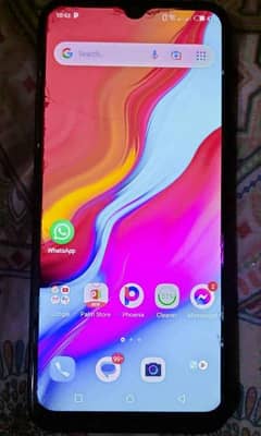 Infinix hot 8 lite