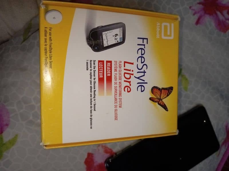 Freestyle Insulinx,Libre 1 reader, libre 2 sensors, Synjardytab 4 sale 1