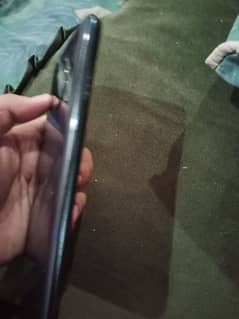 Infinix note 7 only back crack