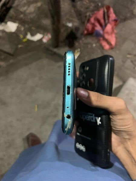 Tecno spark 8c 4+2/128 set with box exchange possibly 2