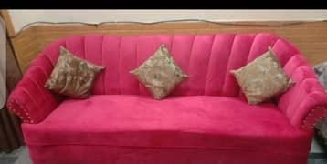 5 seated sofa set,