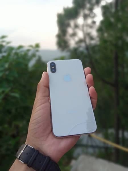 iphone X 64Gb non pta sale or Exchange 0