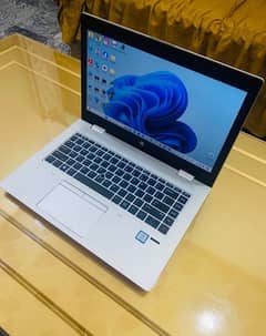 HP Probook 640 g4 | 12 GB Ram | 180 GB SSD plus 350 GB Hard|WINDOWS 11