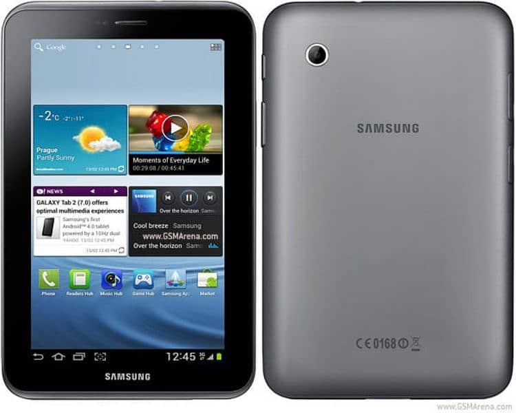 Samsung Galaxy Tab 2