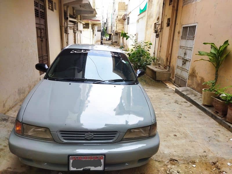 Suzuki Baleno 1999 0