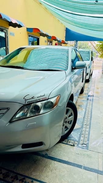 Toyota Camry 2006 3