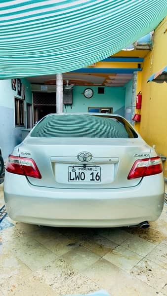 Toyota Camry 2006 9