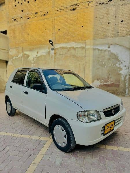 Suzuki Alto 2007 2