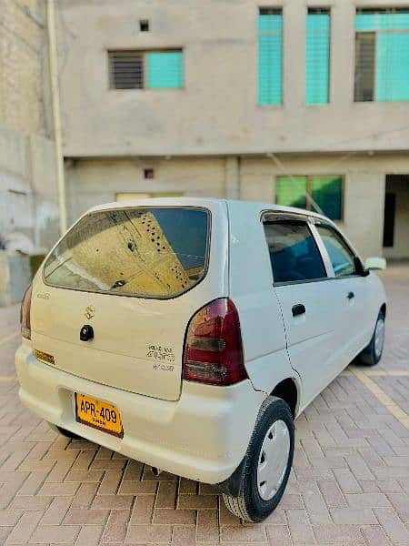 Suzuki Alto 2007 3