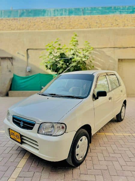 Suzuki Alto 2007 4