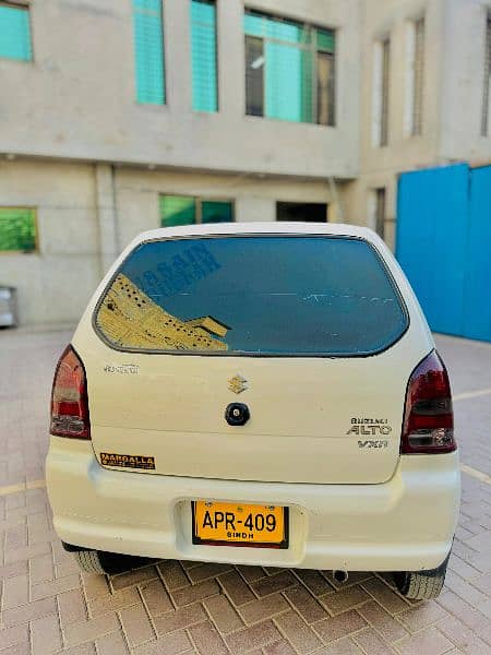 Suzuki Alto 2007 6