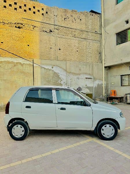 Suzuki Alto 2007 7