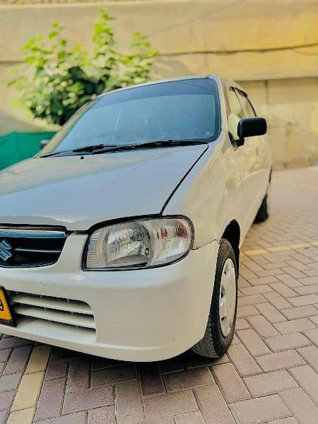 Suzuki Alto 2007 8