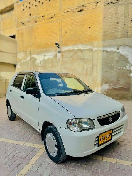 Suzuki Alto 2007 10