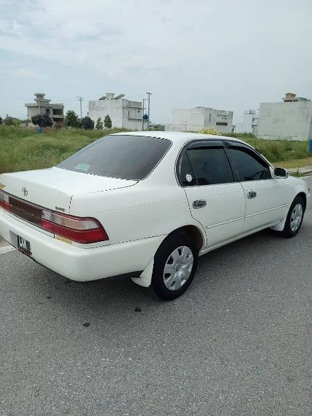 Toyota Corolla GLI 1999 3