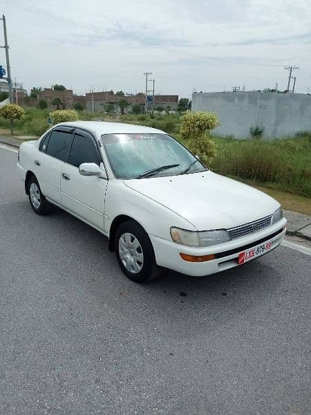 Toyota Corolla GLI 1999 16