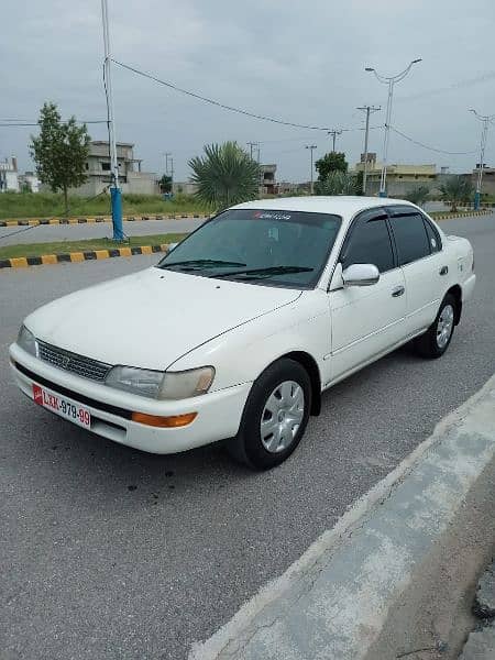 Toyota Corolla GLI 1999 17