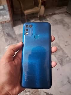 Infinix hot 10 play 4/64 exchange possible 0