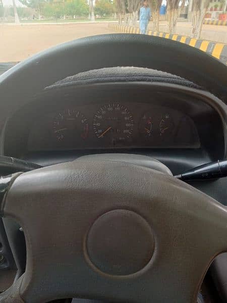 Suzuki Baleno 2005 all tyre new engine new battery new 7