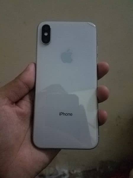 iPhone X 64 gb urgent sale 3