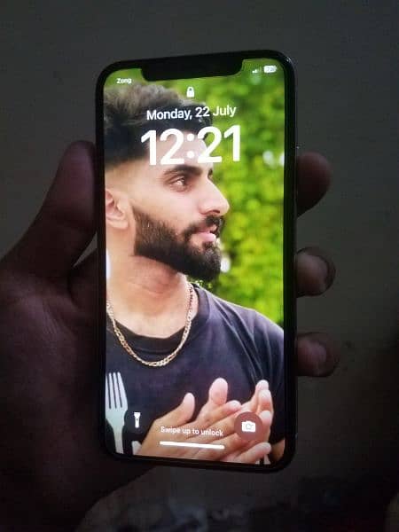 iPhone X 64 gb urgent sale 4