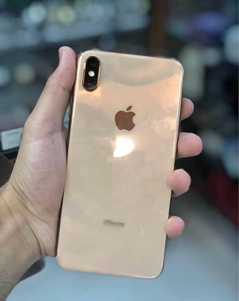 Iphone XS Max 5