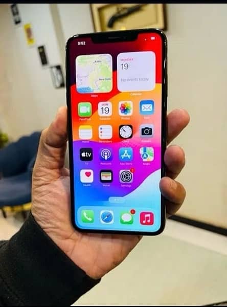 Iphone XS Max 7