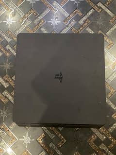 PS4 Slim 500Gb