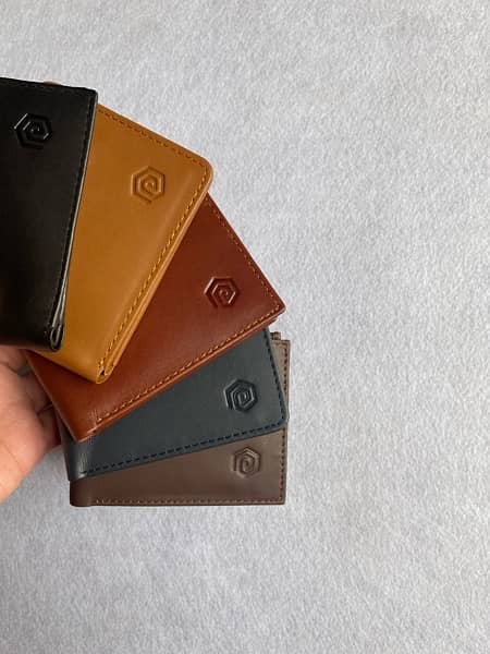 Leather Wallets (COW LEATHER) 8