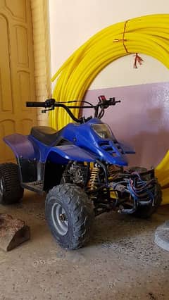 4-wheeler