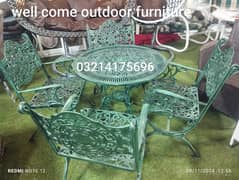 OUTDOOR GARDEN RATTAN UPVC FURNITURE SOFA SET CHAIRS TABLE UMBRELLA