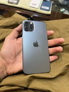 Iphone 12 Pro Dual PTA Approved 256GB