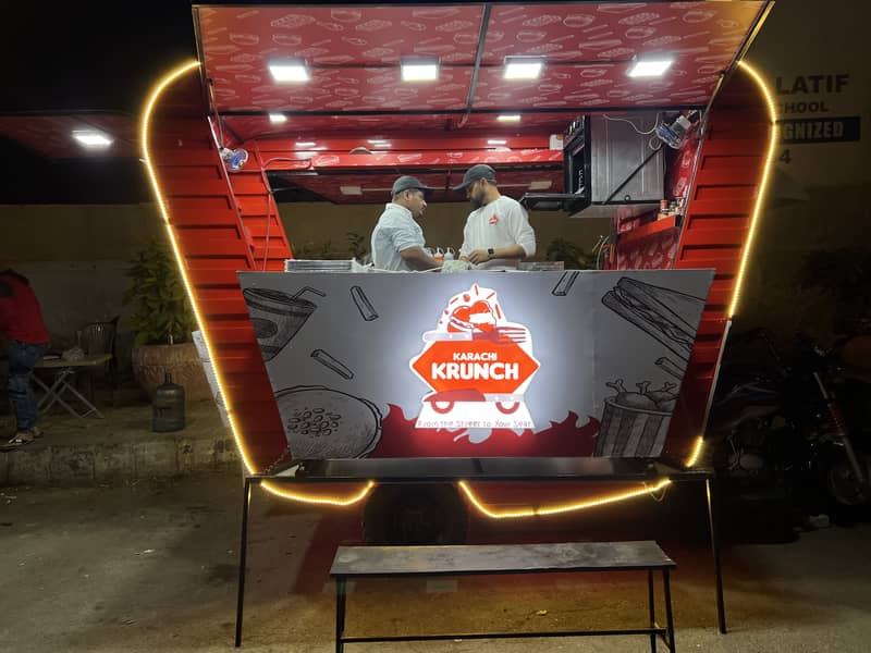 Food Cart For sale 8