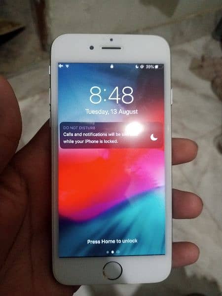 Iphone 6 non PTA 64gb 7