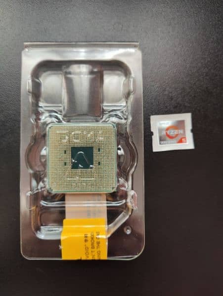 Ryzen 5 5500 Processor New 1