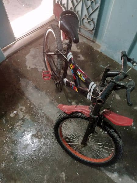 Urgent Sell Bicycle 2