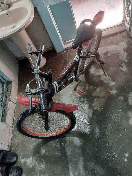 Urgent Sell Bicycle 3