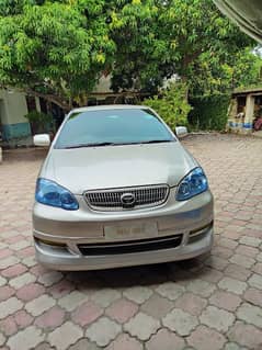 Toyota Corolla SE Saloon