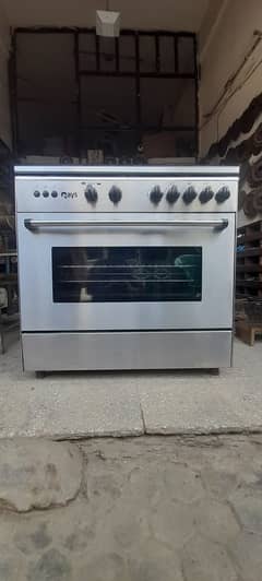 Cooking Range  + Cabinet Chulha  + Hob for sale  call 03214327154